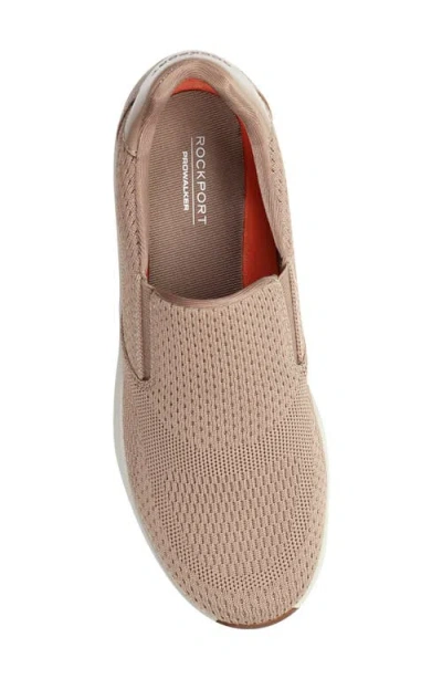 Rockport Women's Titan Slip-on Sneakers In Neutral