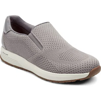 Rockport Women's Titan Slip-on Sneakers In Gray
