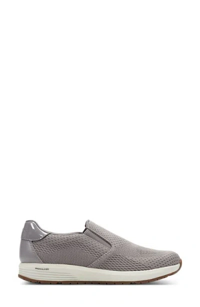 Rockport Women's Titan Slip-on Sneakers In Gray