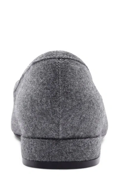 Rockport Sadie Ballet Flat In Gray