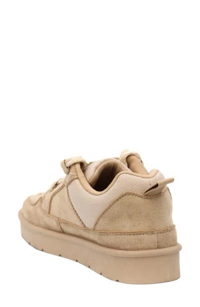 Yoki Pembroke Sneaker In Neutral