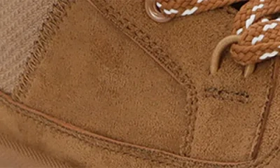 Yoki Pembroke Sneaker In Brown