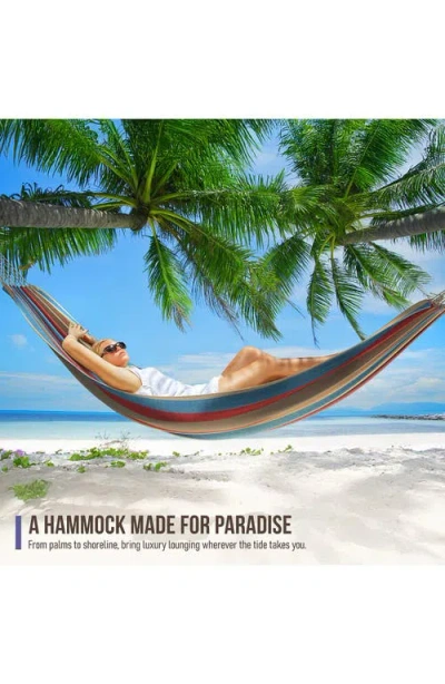 Sorbus Double Hammock In Multi