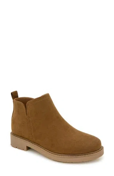 Esprit Selah Lug Sole Bootie In Brown