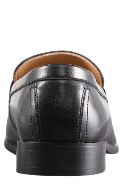 Tommy Hilfiger Shovan Loafer In Black
