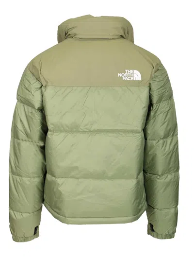 The North Face 1996 Nuptse Retro Jacket Coats Green In Green