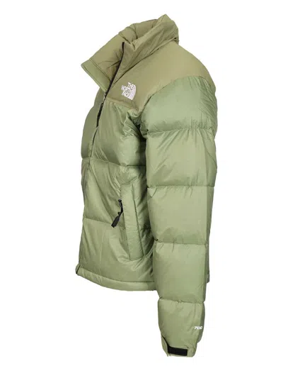 The North Face 1996 Nuptse Retro Jacket Coats Green In Green