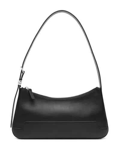 Marni Versatile Shoulder Bag Adjustable Strap In Black