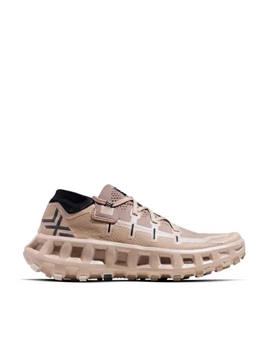 X-bionic Speedframe Pro Technology Sneakers With Rugged Traction Sole In Pink