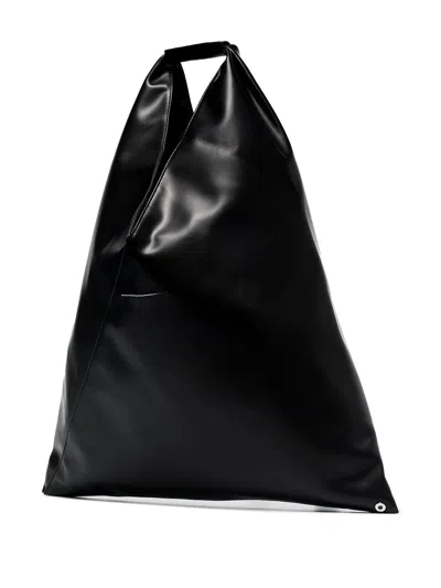 Mm6 Maison Margiela Classic Japanese Medium Tote Bag