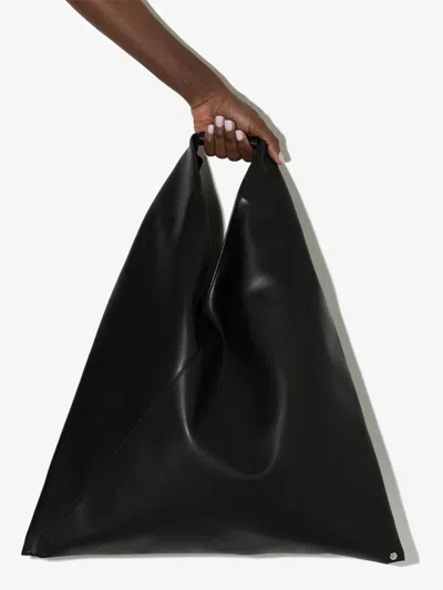 Mm6 Maison Margiela Classic Japanese Medium Tote Bag