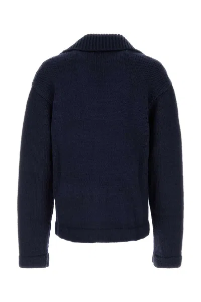 1989 Studio Balenciaga Multicolor Mesh And Rubber 3xl Sneakers In Blue