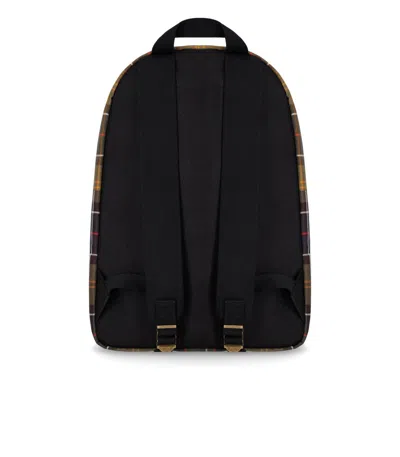 Barbour Torridon Classic Tartan Backpack