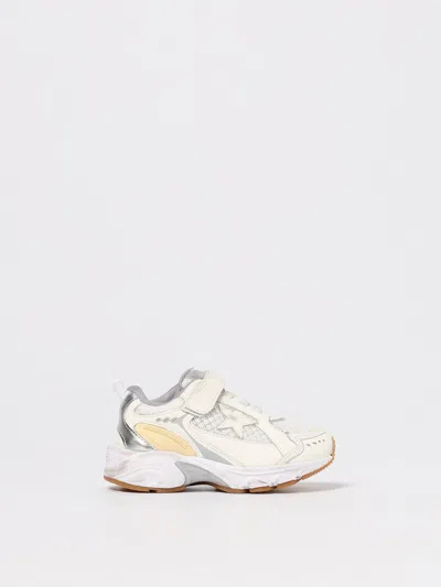 Golden Goose Sneakers  Kids Color White In White