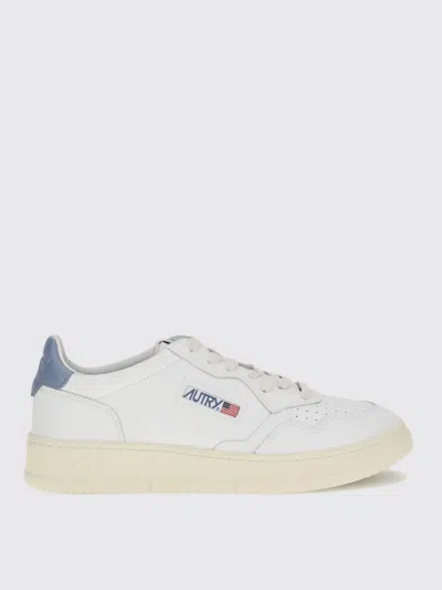 Autry Zapatillas - Medalist Low In White