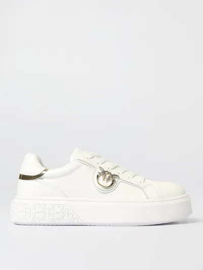Pinko Sneaker In White