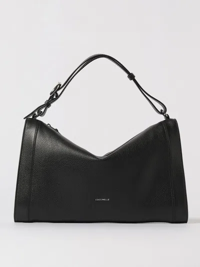 Coccinelle Elinor Large In Black