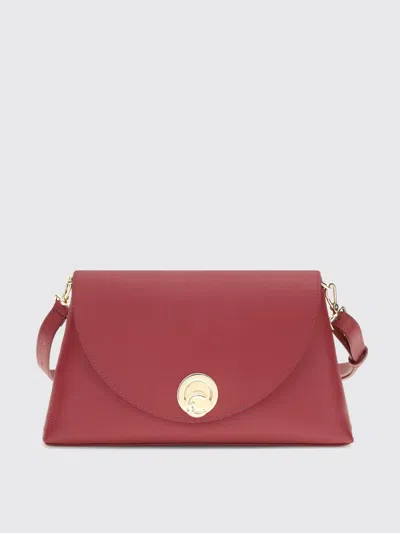 Coccinelle Shoulder Bag  Woman Color Red In Red