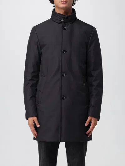 Moorer Jacket  Men Color Black In Black