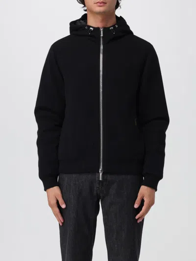 Moorer Jacket  Men Color Black In Black
