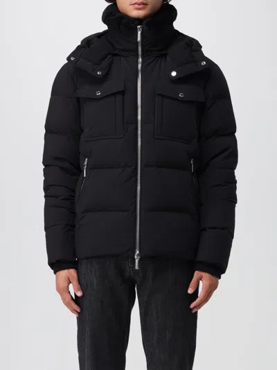 Moorer Jacket  Men Color Black In Black