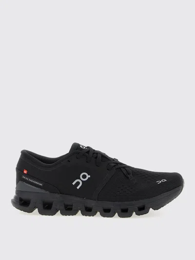 On Running Cloud X 4 Sneakers In Black