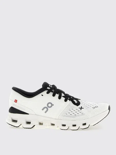 On Running Cloud X 4 Sneakers In White