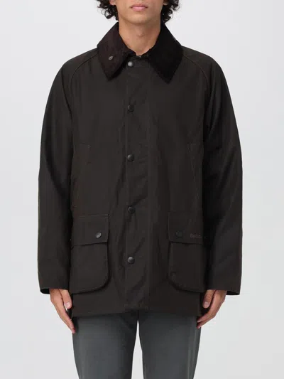 Barbour Jacket  Men Color Green In Green