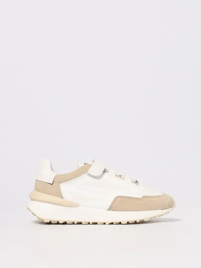 Givenchy Sneakers In Nude