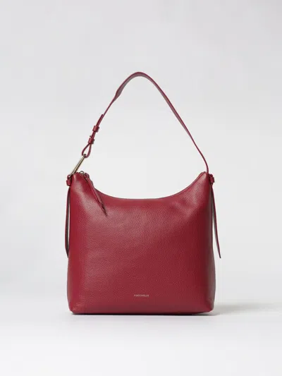 Coccinelle Handbag  Woman Color Red In Red