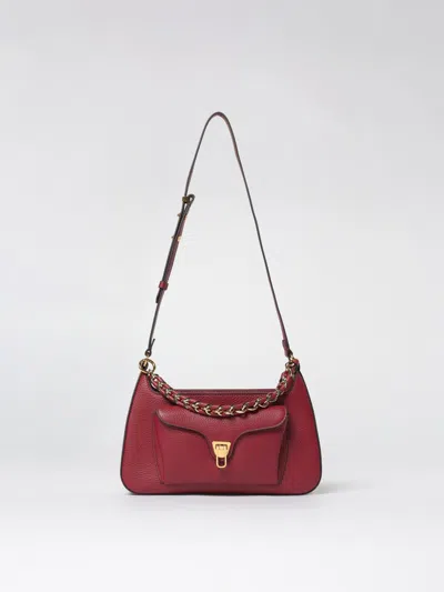 Coccinelle Beat Generation Medium In Red