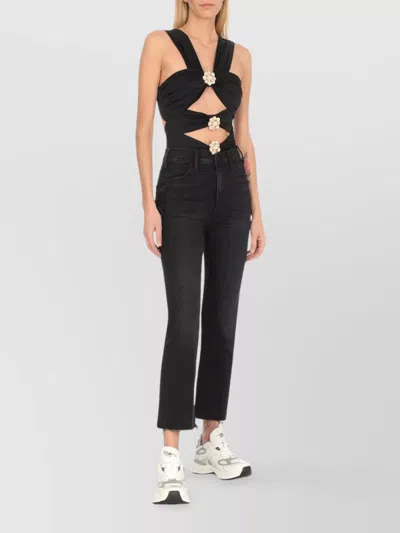 Axel Arigato Ghost Runner Sneakers In White