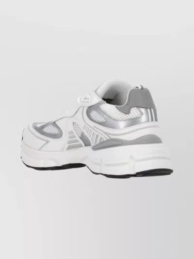Axel Arigato Ghost Runner Sneakers In White