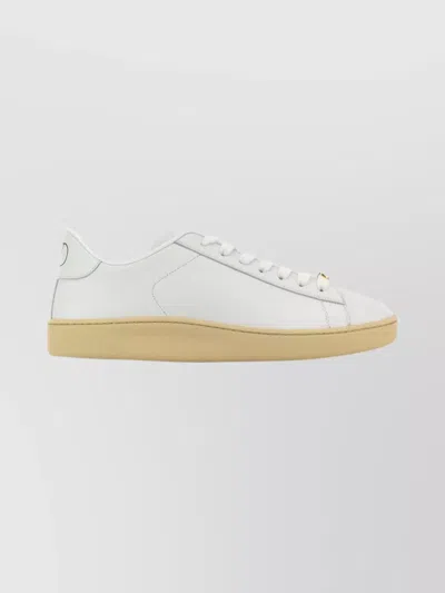 Valentino Royco Trainer In White