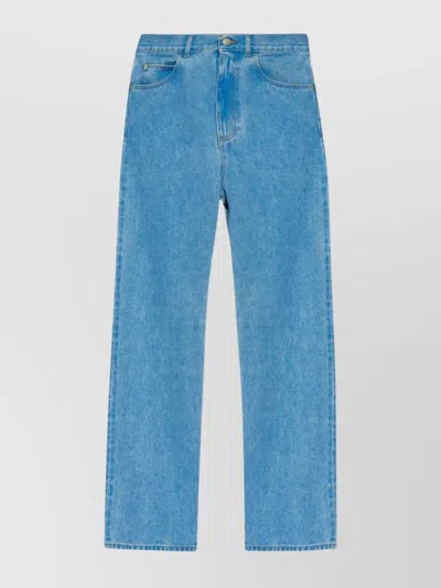 Marni Pant In Blue