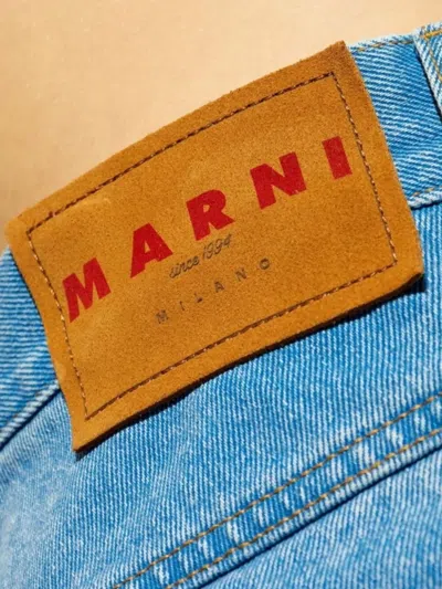 Marni Pant In Blue