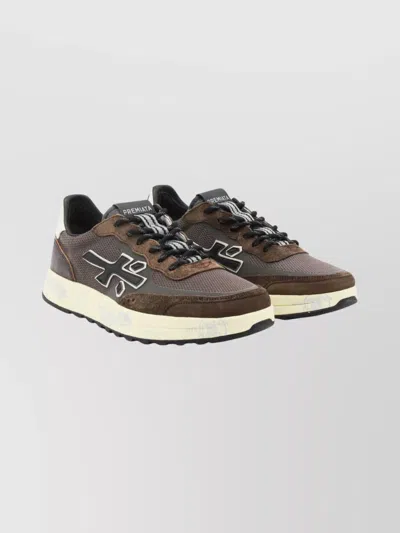 Premiata Sneaker "nous" In Multi