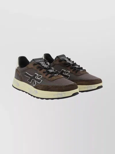 Premiata Sneaker "nous" In Multi