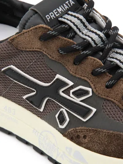 Premiata Sneaker "nous" In Multi