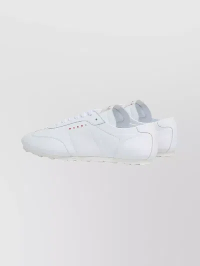 Marni Sneakers In White