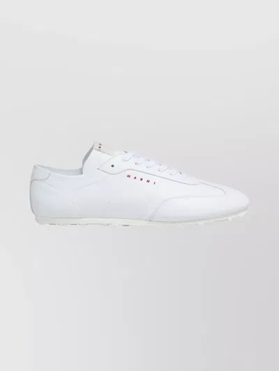 Marni Sneakers In White