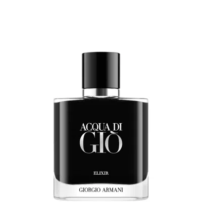 Armani Collezioni Acqua Di Gio Homme Elixir 50ml