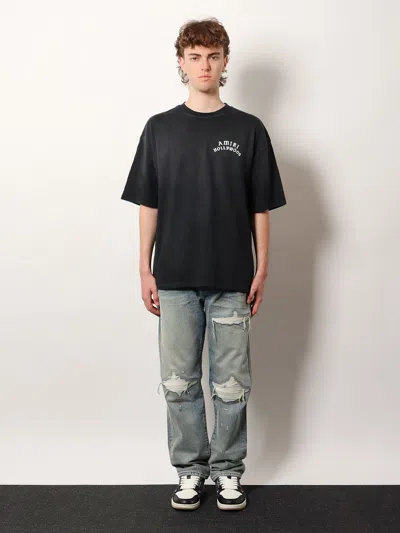 Amiri Men's Hollywood Oversized T-shirt In Black