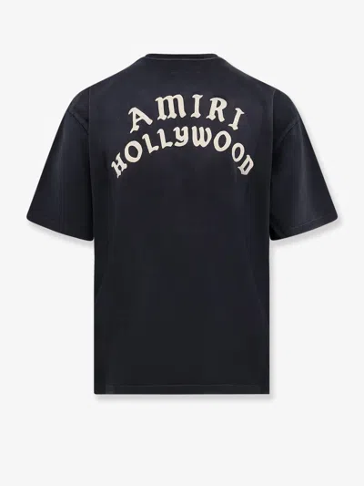 Amiri Men's Hollywood Oversized T-shirt In Black