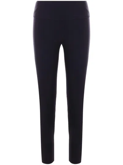Balenciaga Women Activewear Leggings In Black