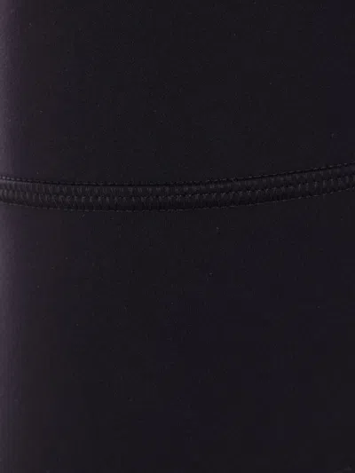 Balenciaga Women Activewear Leggings In Black