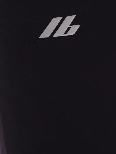 Balenciaga Women Activewear Leggings In Black