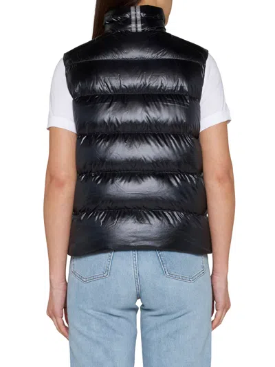 Canada Goose Women Cypress Vest In Black