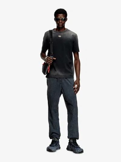 Diesel T-shirt In Black