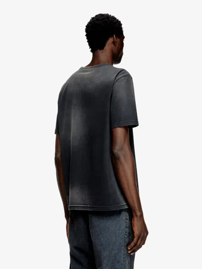 Diesel T-shirt In Black